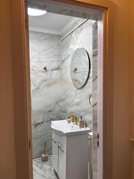 Unirii, apartament de inchiriat 3 camere 92 mp, centrala proprie